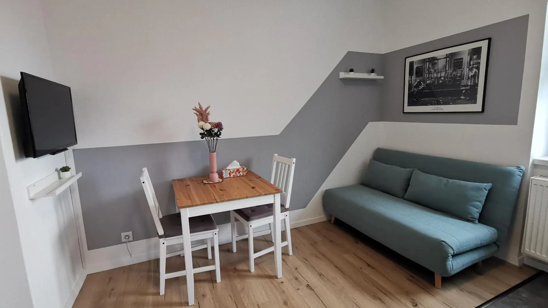 Ganzes Appartement Naehe Zentrum Coburg Apartment