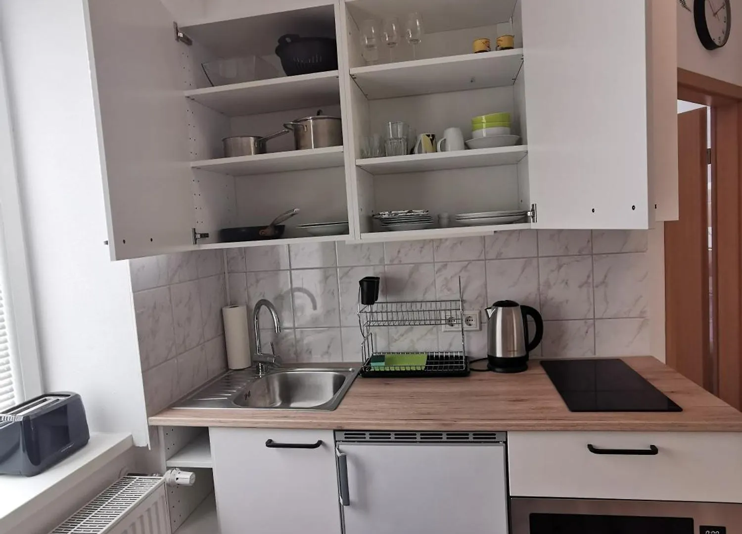 Ganzes Appartement Naehe Zentrum Coburg Apartment