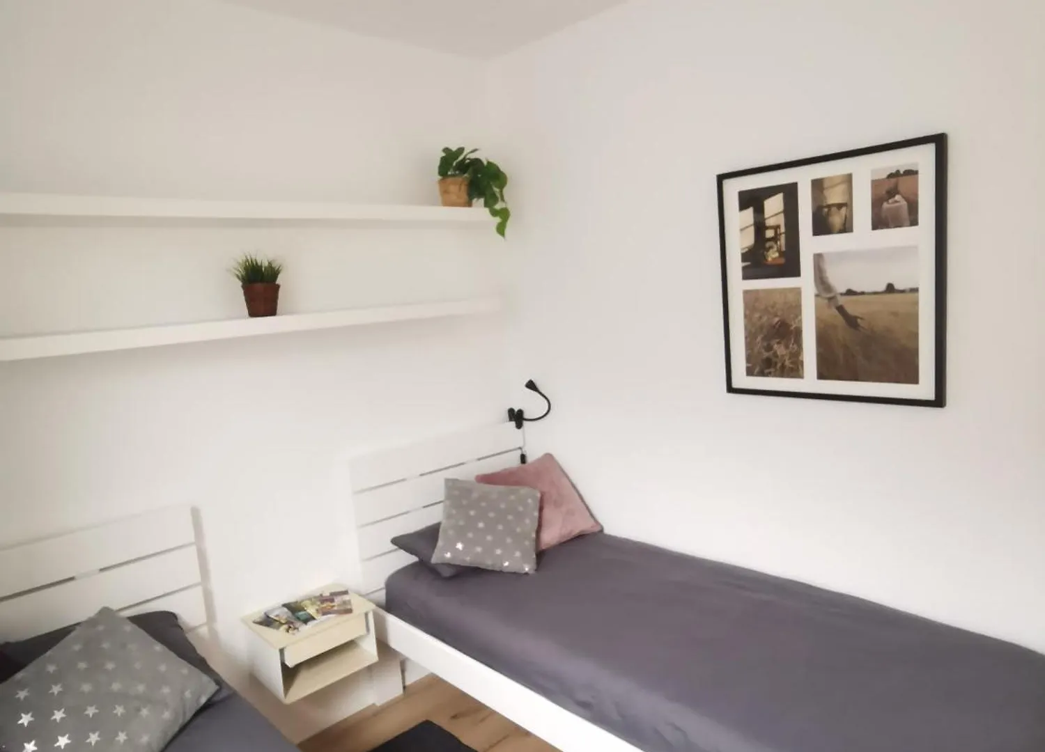 Ganzes Appartement Naehe Zentrum Coburg Apartment