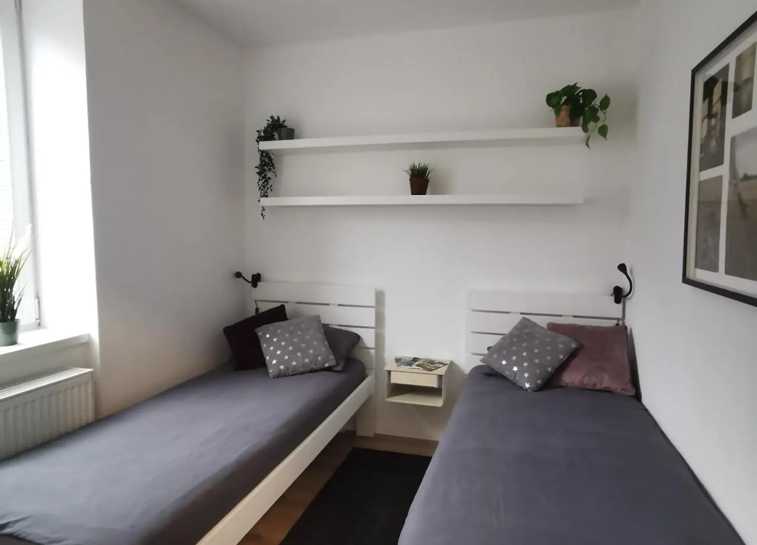 Apartment Ganzes Appartement Naehe Zentrum Coburg Germany