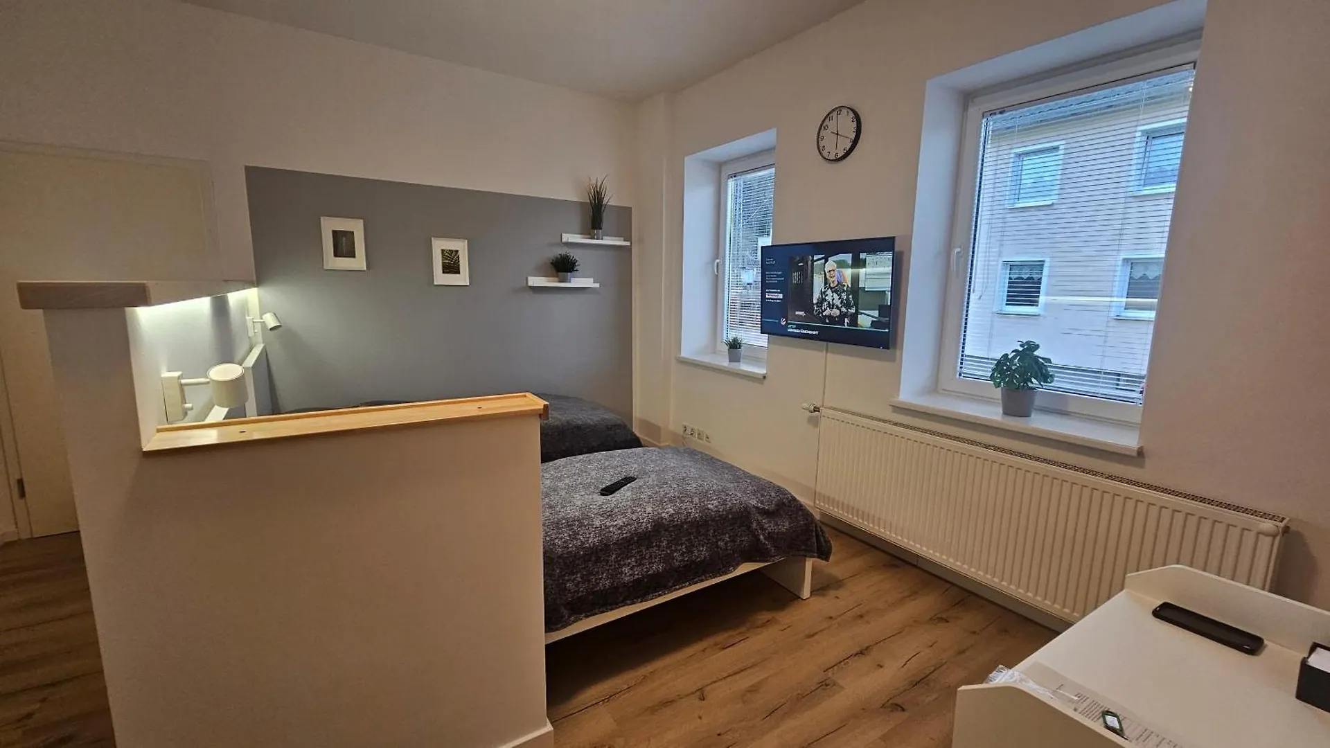 Ganzes Appartement Naehe Zentrum Coburg
